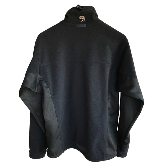 Mountain Hardware Mens Windstopper Tech Fleece Jacket size M - Picture 3 of 8